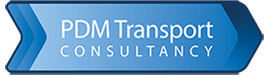 PDM Transport Consultant Logo